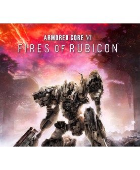 Armored Core VI: Fires of Rubicon XBOX One / Xbox Series X|S Xbox One Key EUROPE